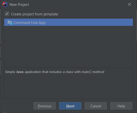 command line app command line app