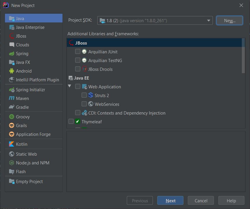 create newproject IntelliJ create newproject IntelliJ
