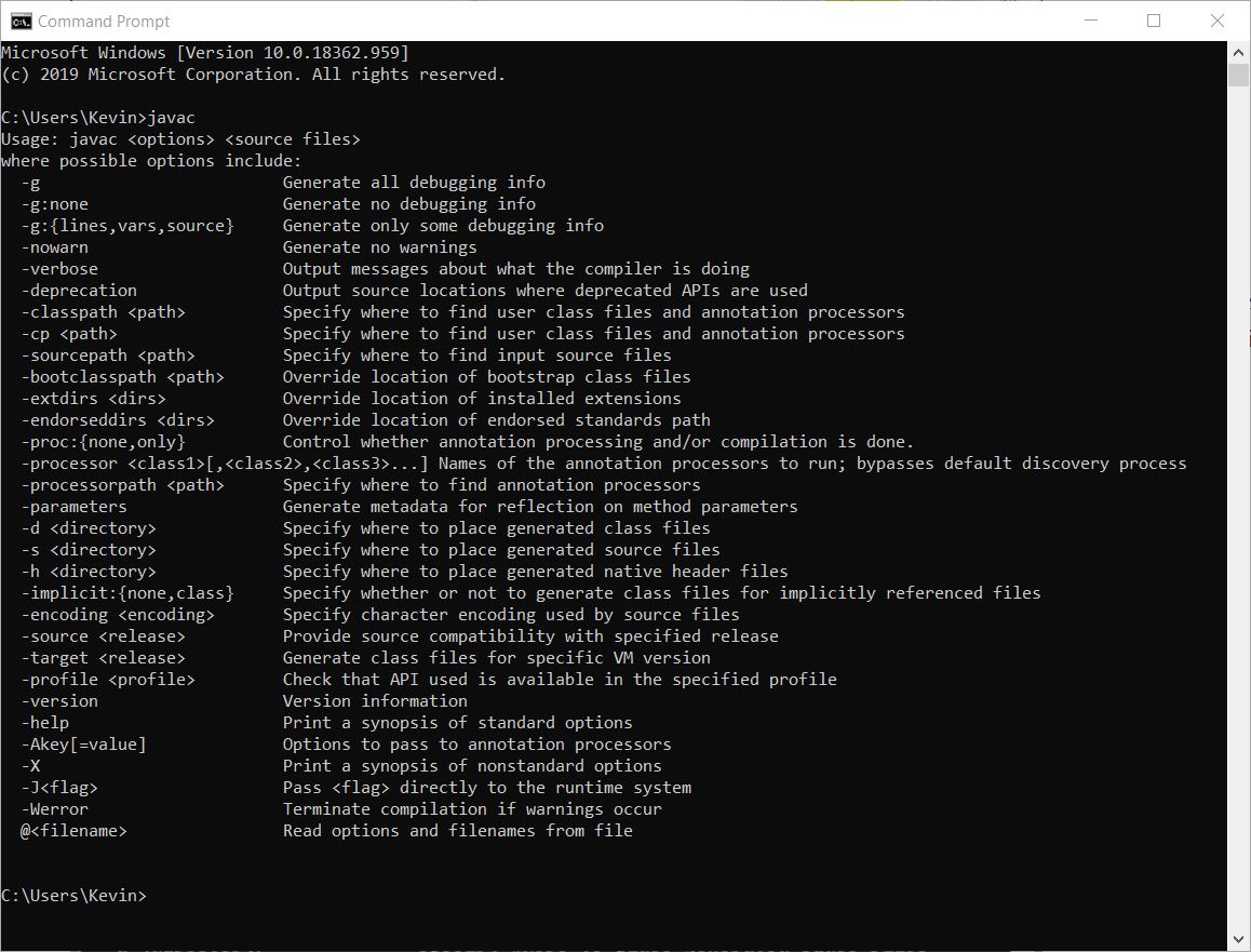 java compile java compile