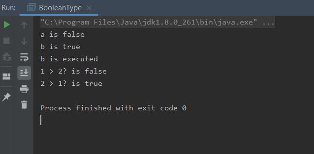 run boolean run boolean