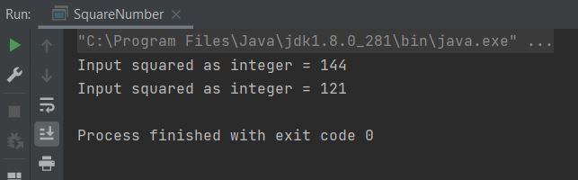 Run generic method Run generic method