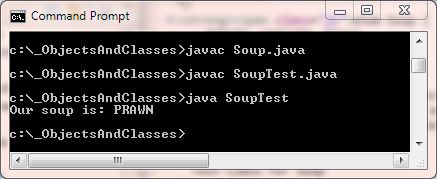 run Soup run Soup