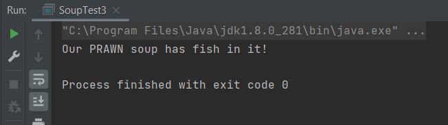 run Soup3 run Soup3