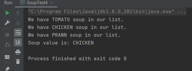 run Soup4 run Soup4