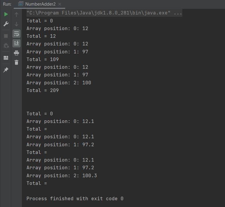 run variable arguments ovl run variable arguments ovl