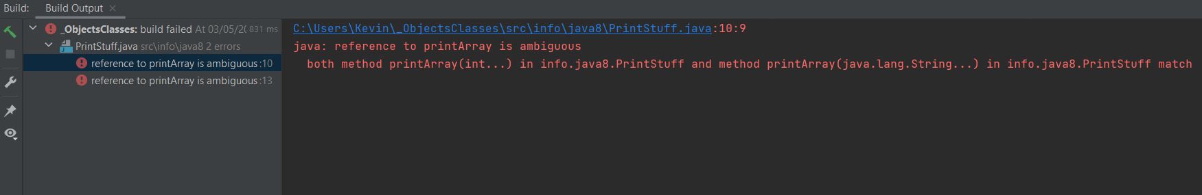 run variable arguments ovl2 run variable arguments ovl2
